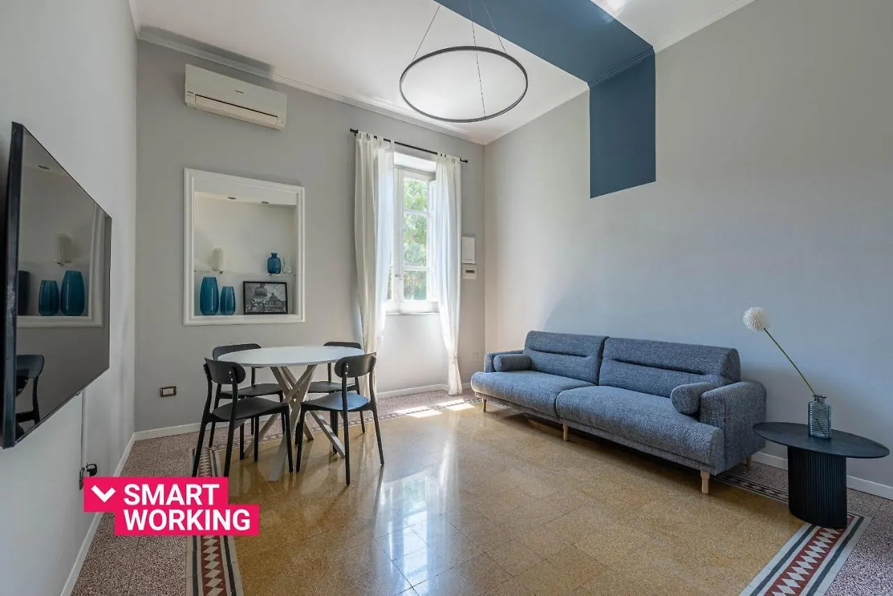 Dante Design Apartment By Wonderful Italy Palermo