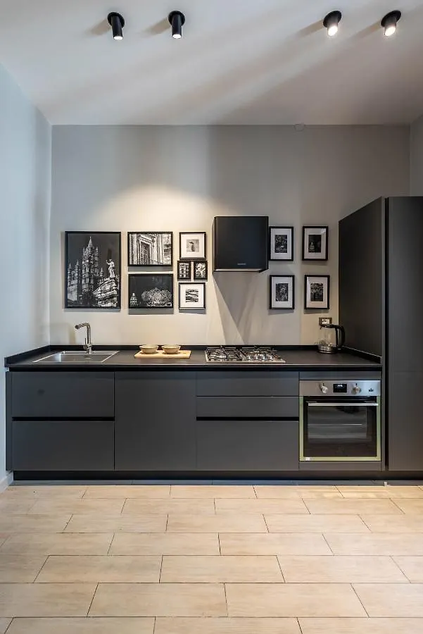 Dante Design Apartment By Wonderful Italy Palermo