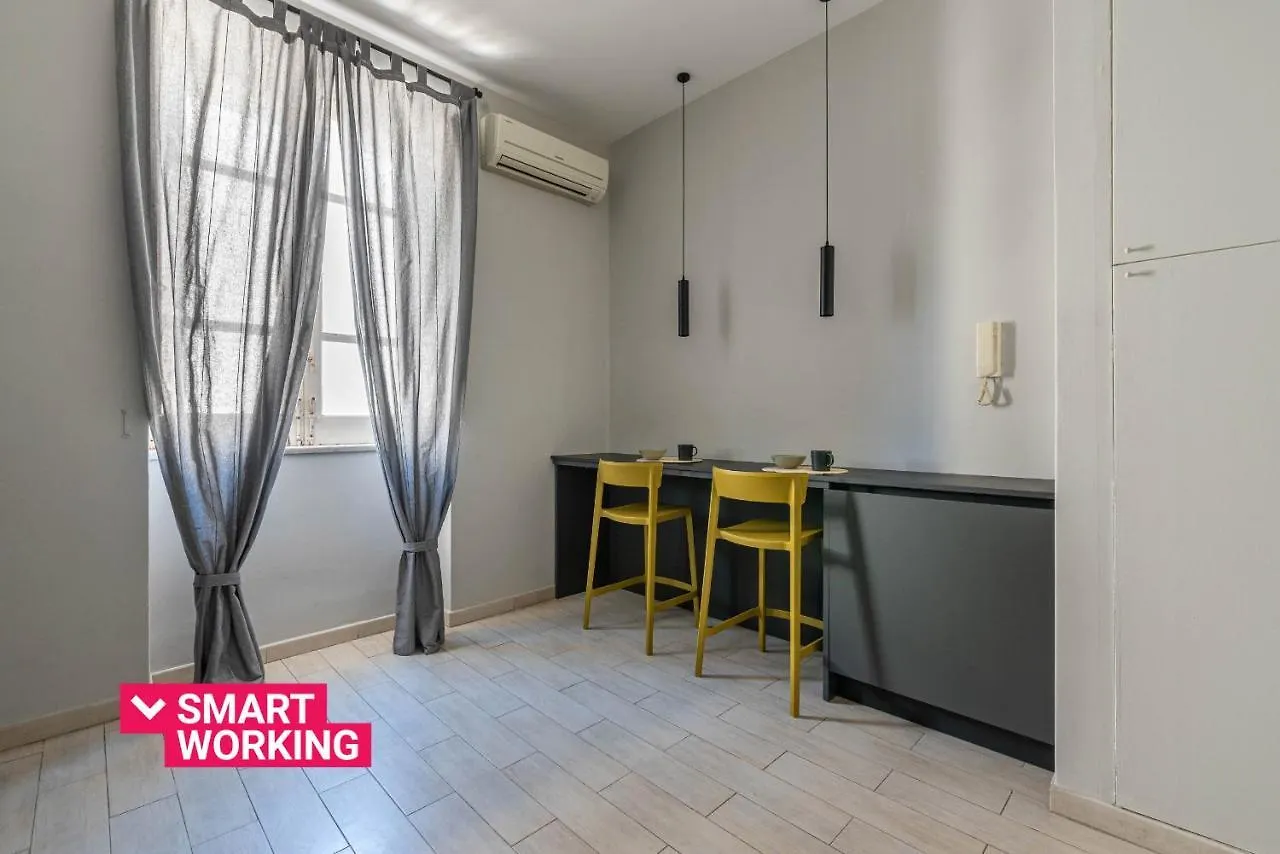 Dante Design Apartment By Wonderful Italy Palermo
